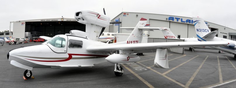 Lake la–250 Renegade