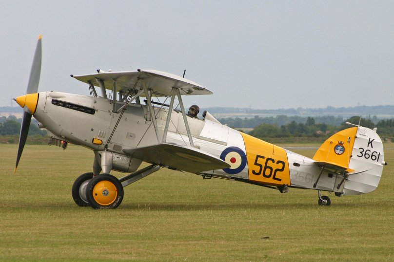 Hawker Nimrod