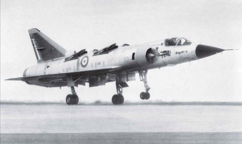 Hawker Siddeley p.1154