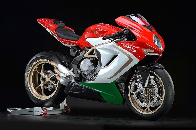 MV Agusta f3 800