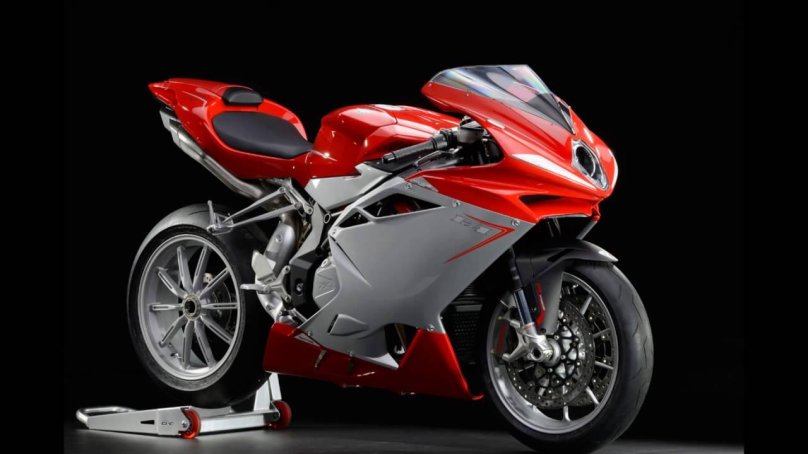 Мотоцикл MV Agusta
