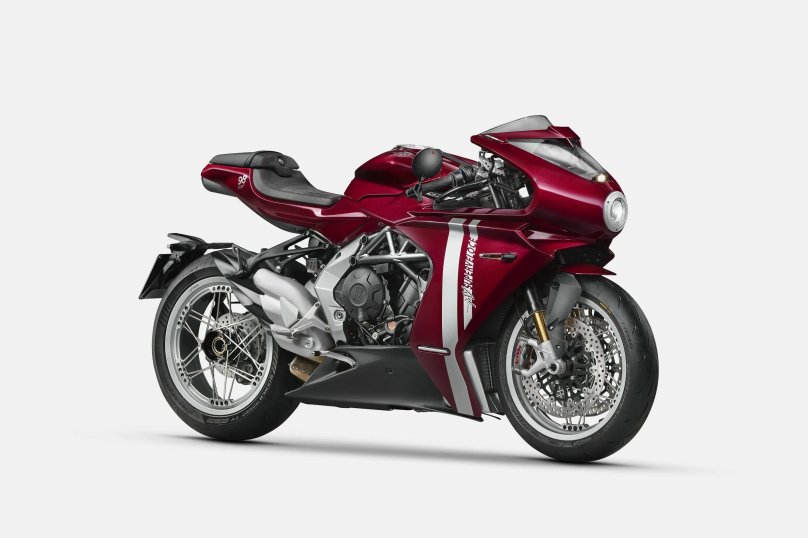 MV Agusta SUPERVELOCE