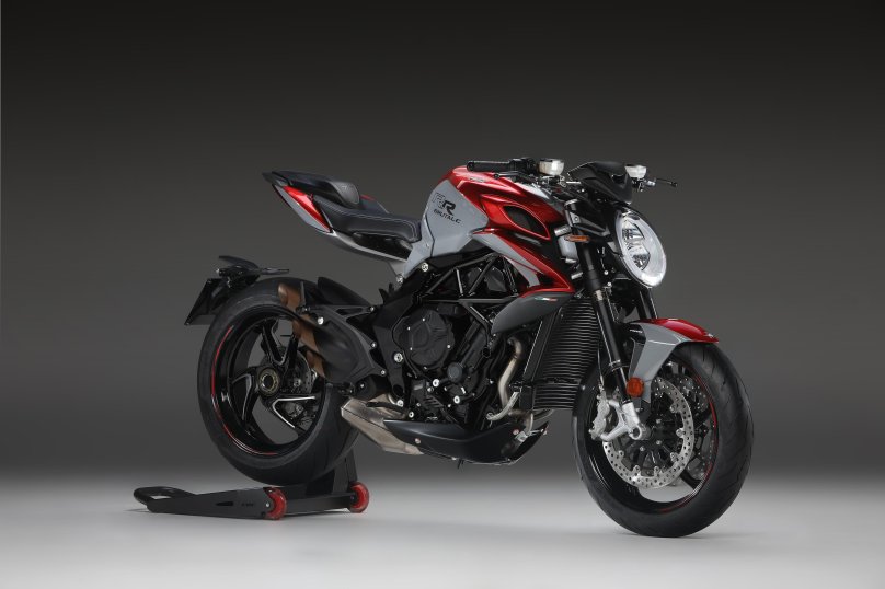 Мотоцикл MV Agusta brutale