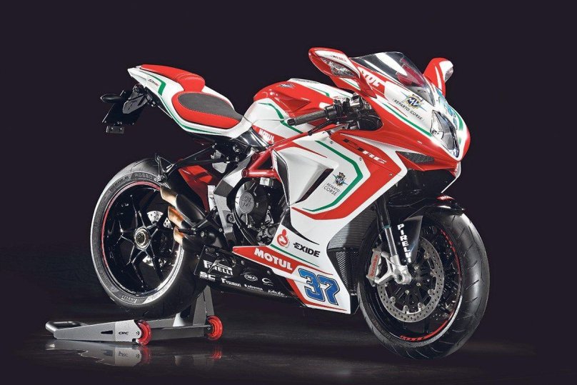 MV Agusta f3 800