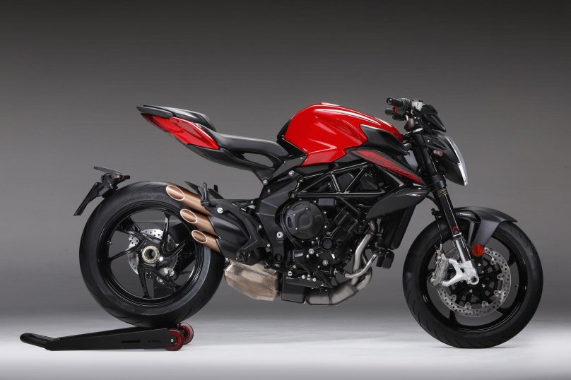 MV Agusta brutale 800