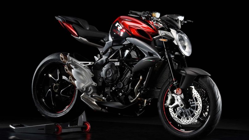 Мотоцикл MV Agusta brutale