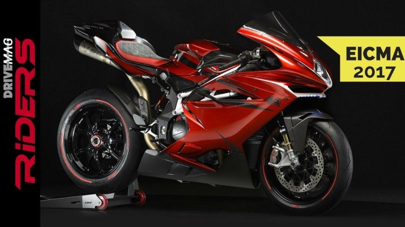MV Agusta f4