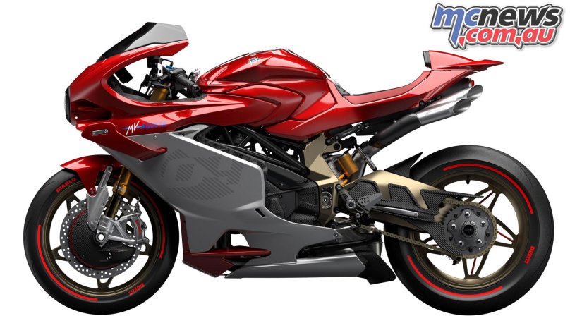 MV Agusta SUPERVELOCE 1000