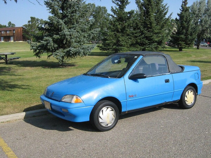 Понтиак Firefly