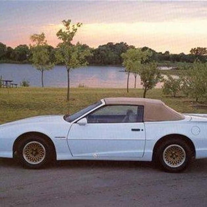 Pontiac Firebird 1991