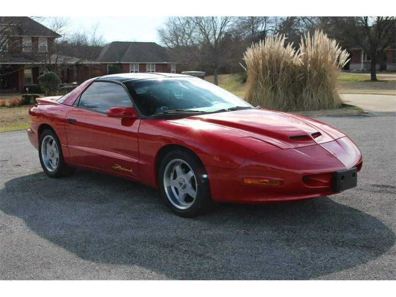Pontiac Firebird 1994
