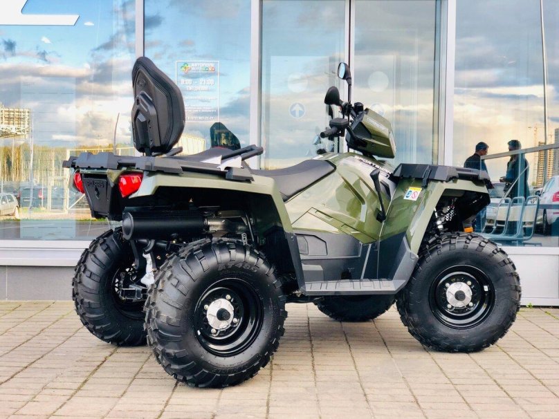 Polaris Sportsman 570 Touring