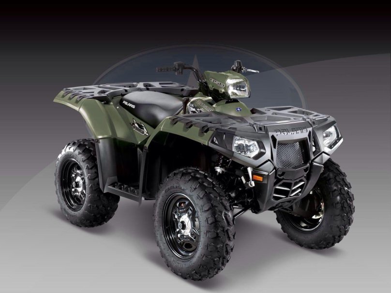 Polaris Sportsman 550
