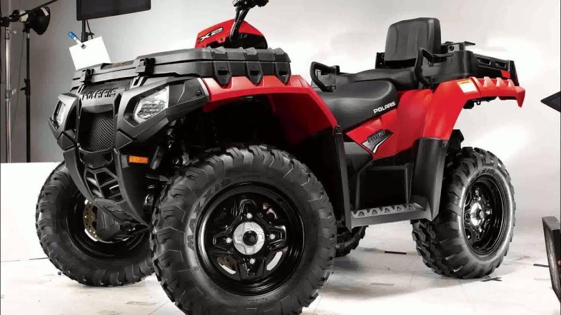 Polaris Sportsman 500 x2
