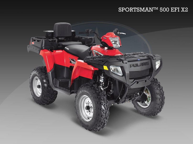 Polaris Sportsman 500 EFI