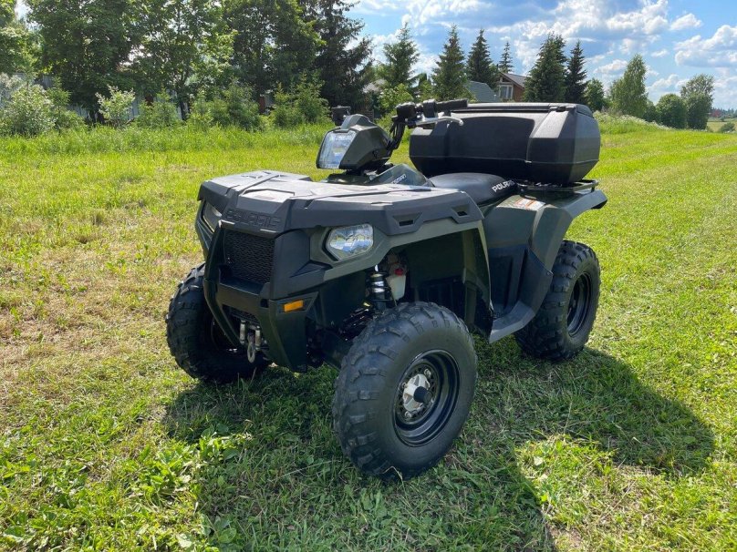 Polaris Sportsman 800 Forest