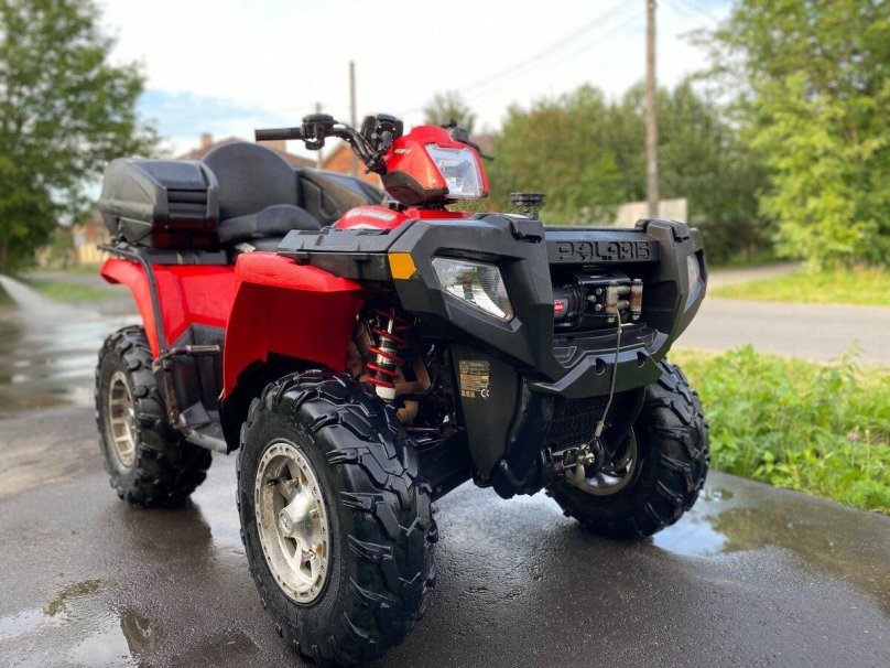 Polaris Sportsman 800