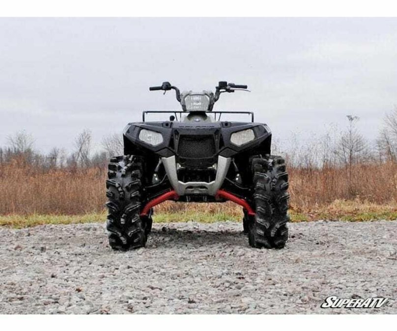 Polaris Sportsman 550 x2