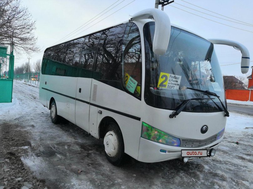 Ютонг 6737 в620аа