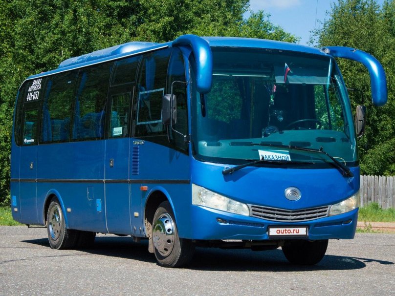 Мерседес 28 мест