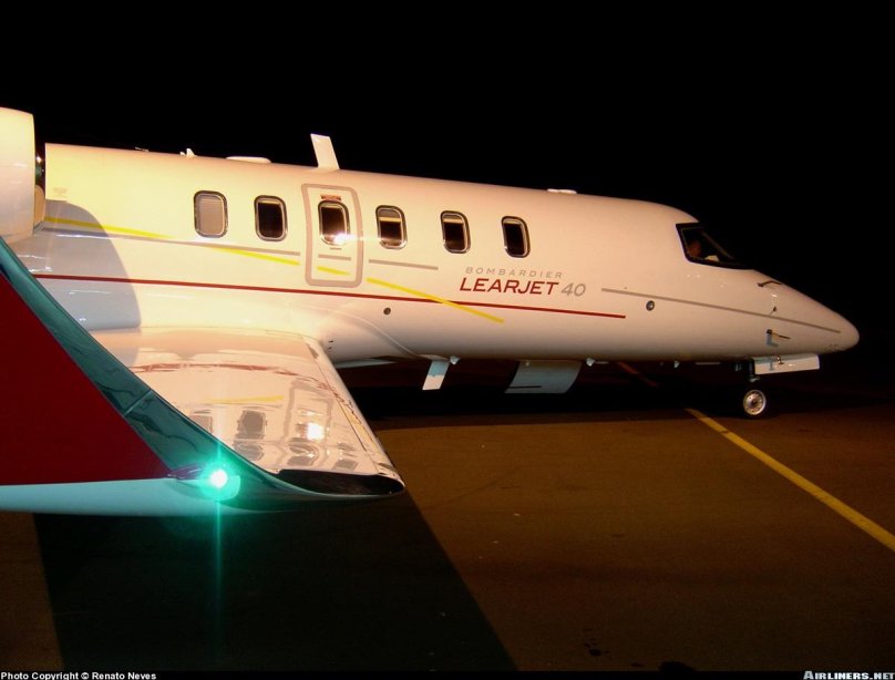 Learjet 75 Liberty