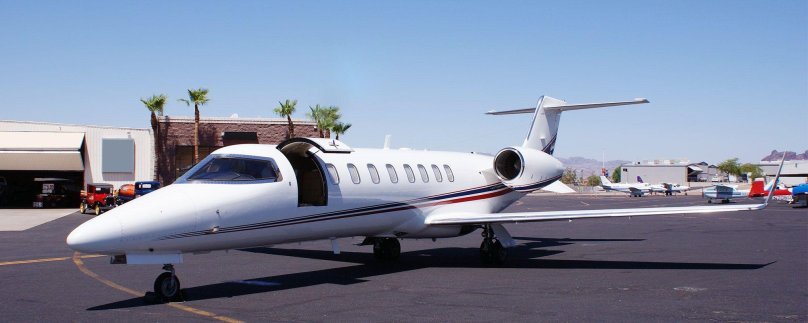 Learjet 45xr