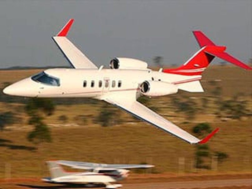 Learjet 40xr