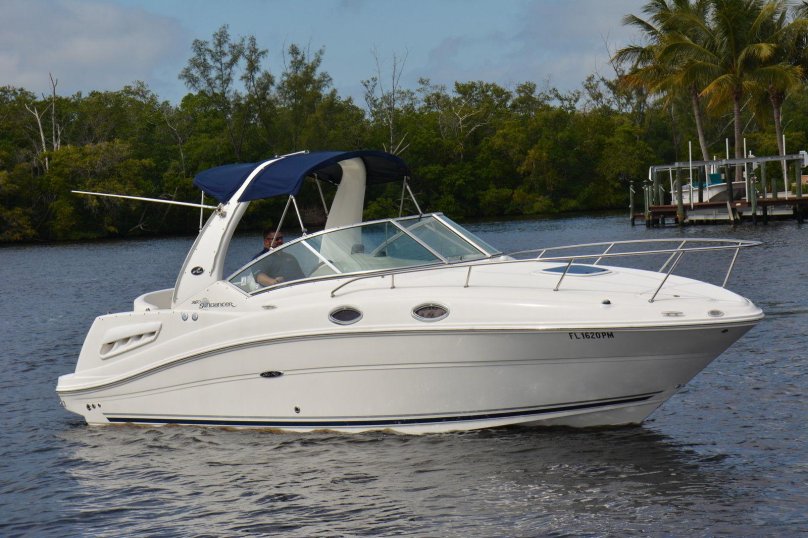 Sea ray 275