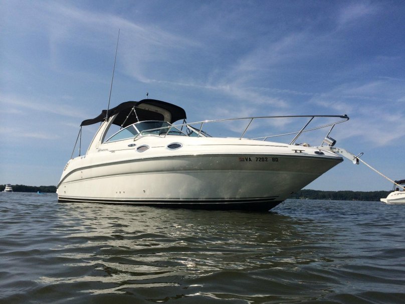 Sea ray 275 Sundancer