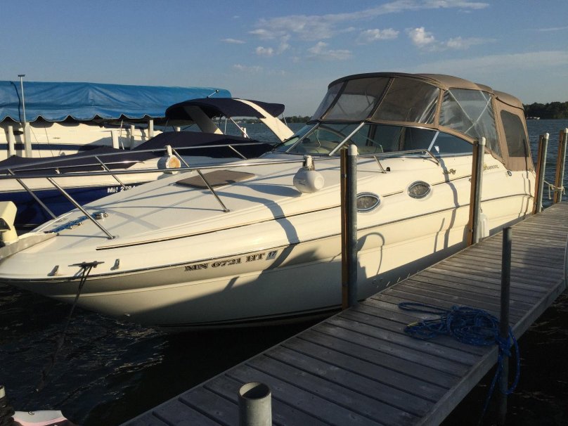 Лодка Сиарэй