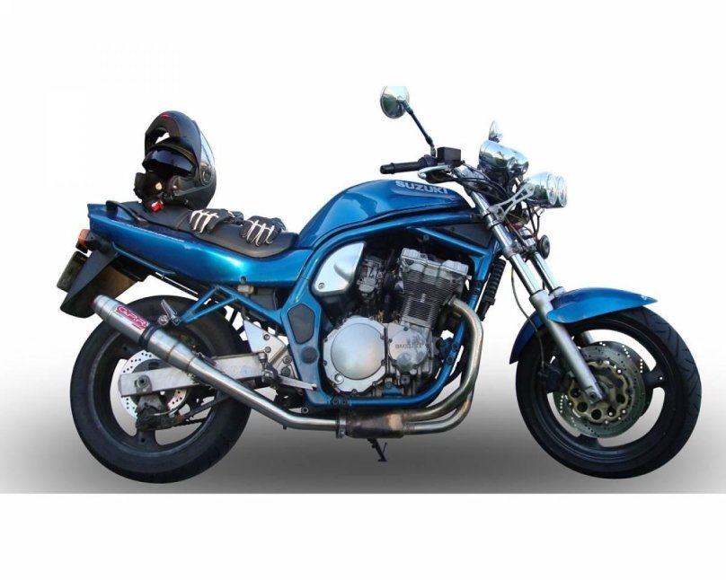 Suzuki Bandit 1200