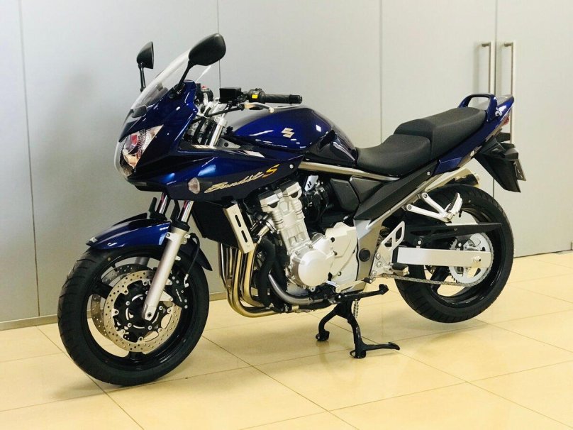 Suzuki Bandit 650 2009