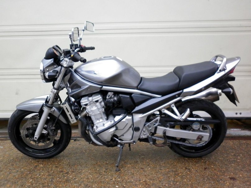 Suzuki Bandit 2008