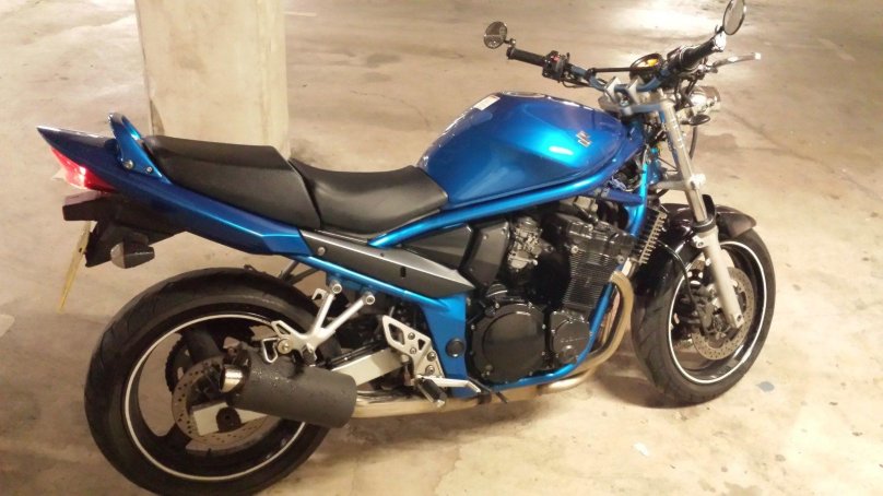 Suzuki Bandit 650
