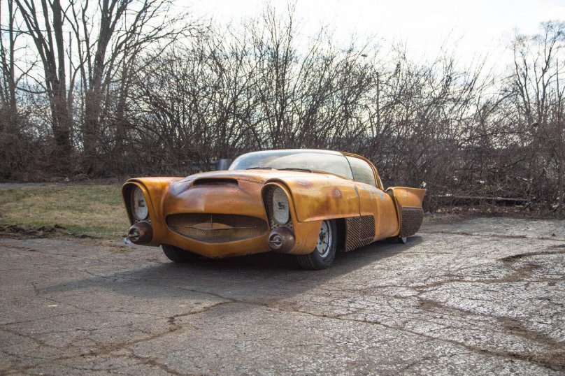 Ретро авто до 1950