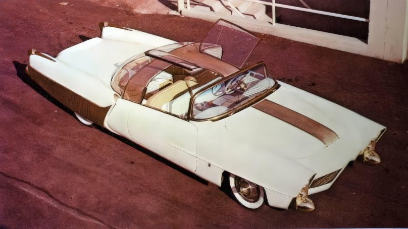 Летающий лимузин