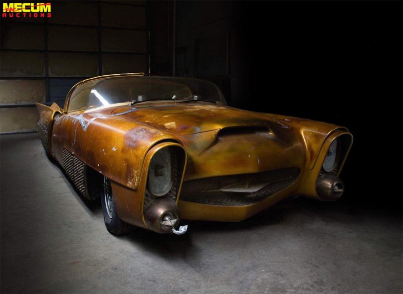 Джордж Баррис машины