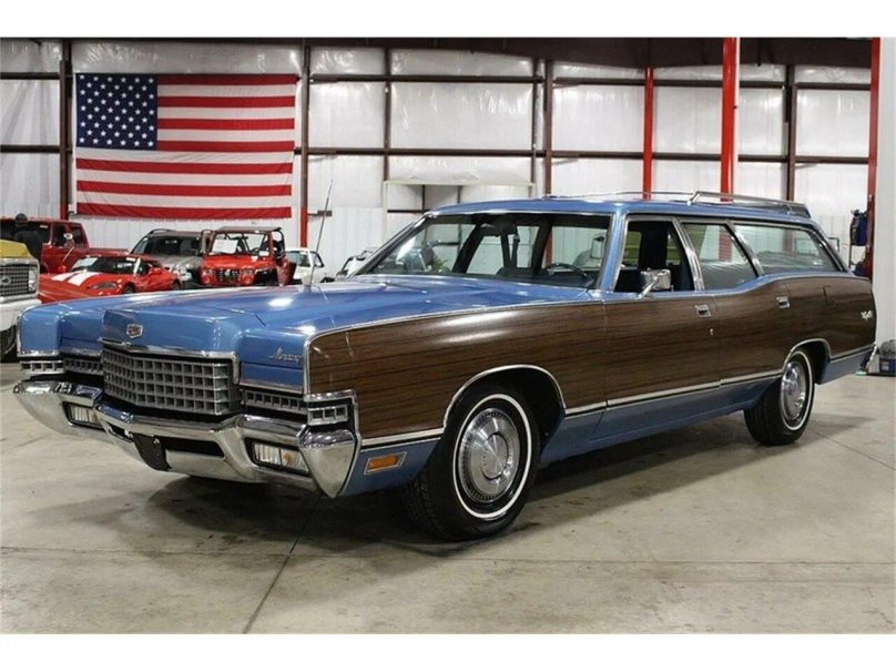 1972 Mercury Marquis