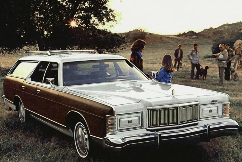 Lincoln Mercury 1978