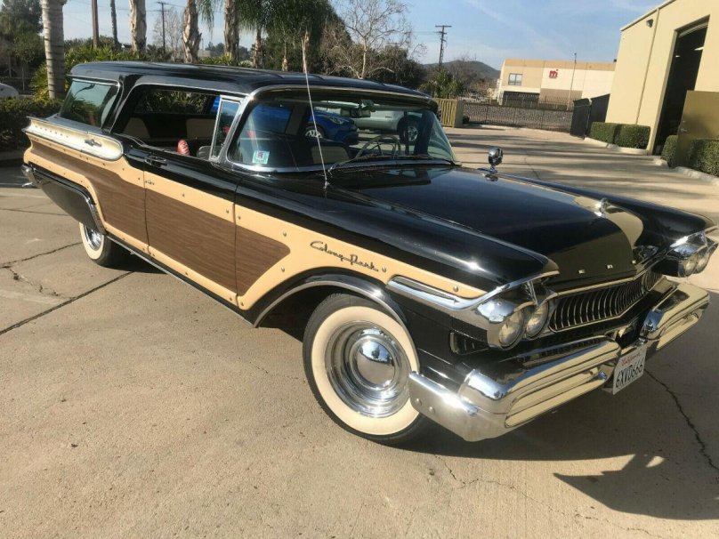 1957 Mercury Colony Park