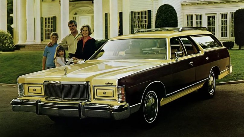 Mercury Marquis 1975