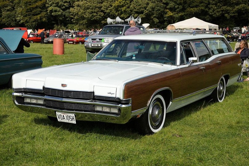 Mercury Marquis 1970