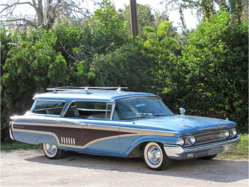 Lincoln Mercury Wagon