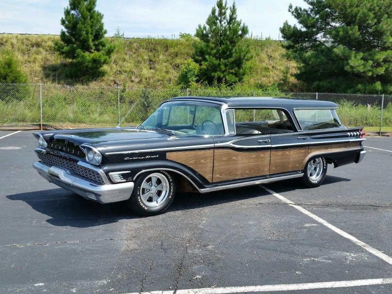 1957 Mercury Colony Park