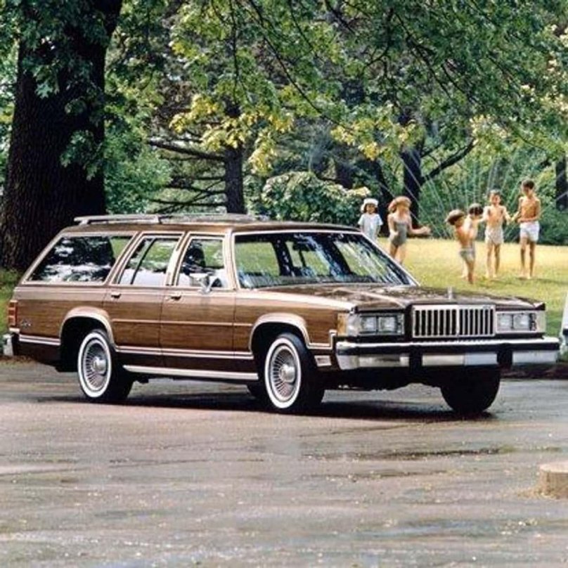 Mercury Grand Marquis 1983