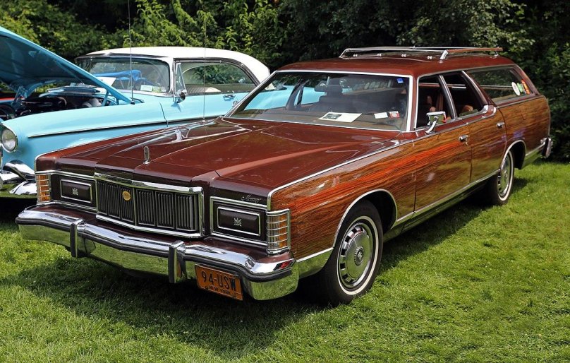 1978 Mercury Marquis