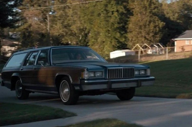 Mercury Grand Marquis 1983