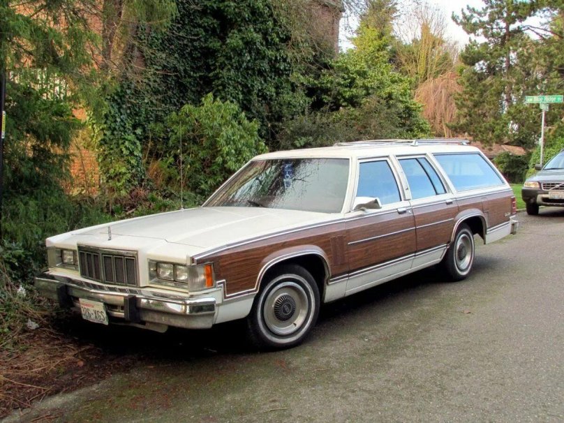 Mercury Marquis Wagon 1979
