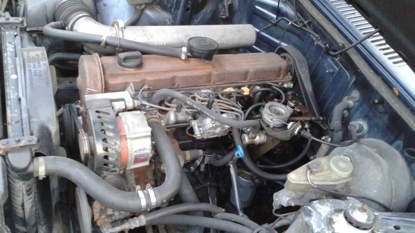 Volvo 940 дизель