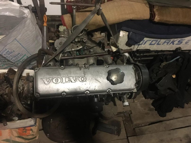 B12d1 двигатель